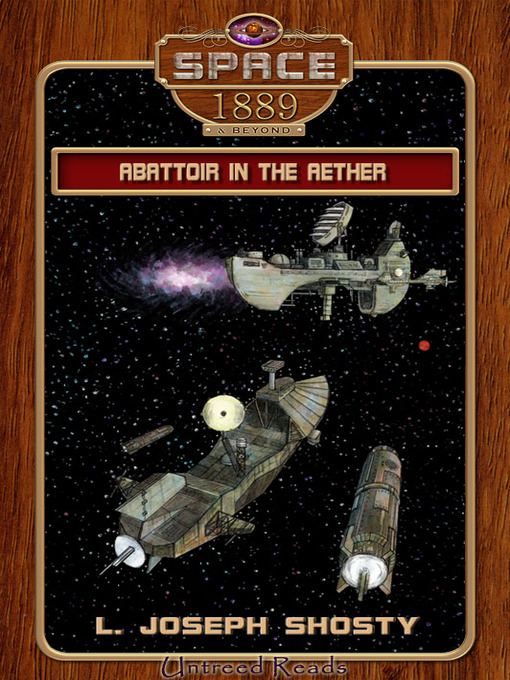 Title details for Abattoir in the Aether by L. Joseph Shosty - Available